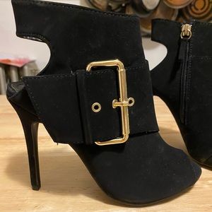 Sexy Black High Heels